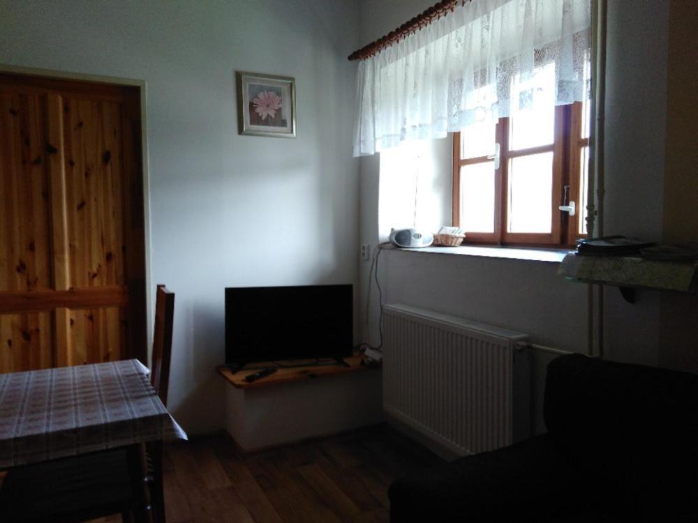 Ubytovani U Sviraku Srbská Kamenice Exterior photo
