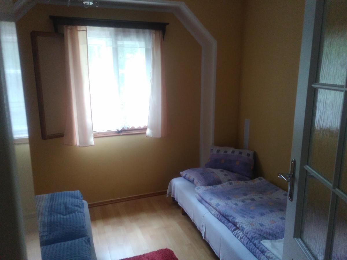 Ubytovani U Sviraku Srbská Kamenice Exterior photo